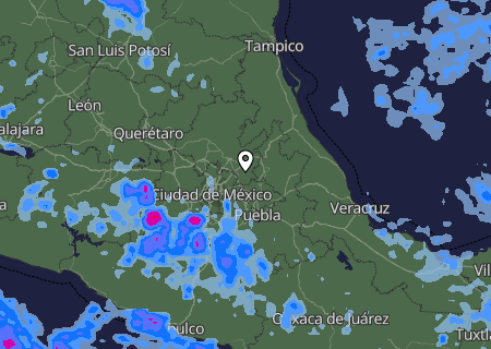 Niederschlagsprognose