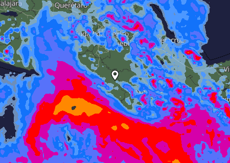 Niederschlagsprognose Niederschlagsprognose