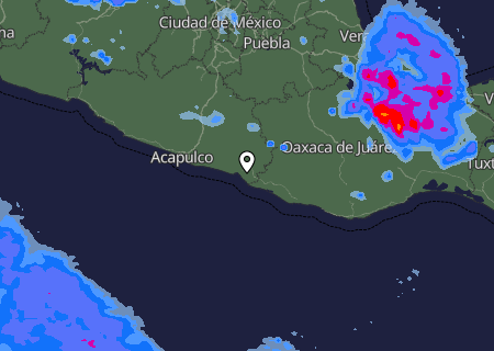 Niederschlagsprognose