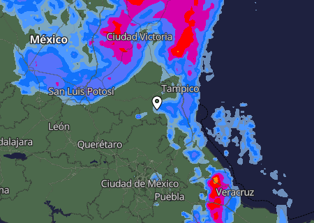 Niederschlagsprognose Niederschlagsprognose