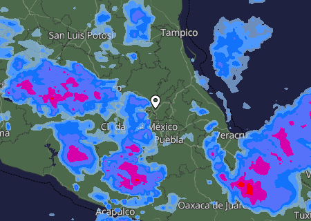 Niederschlagsprognose