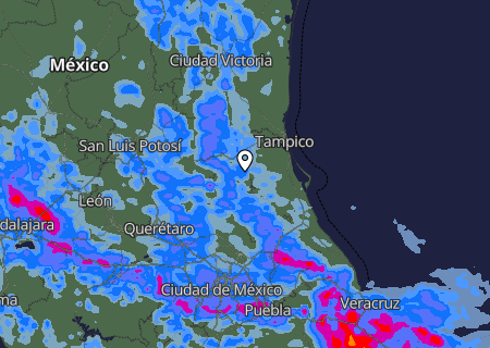 Niederschlagsprognose Niederschlagsprognose