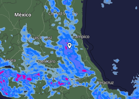 Niederschlagsprognose