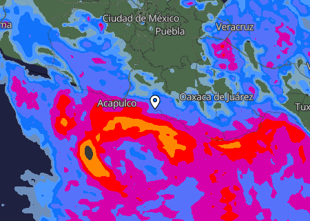 Niederschlagsprognose Niederschlagsprognose