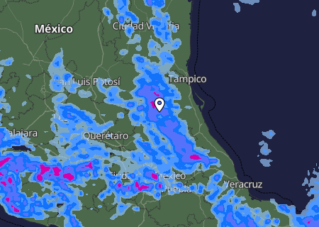 Niederschlagsprognose