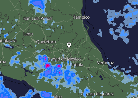 Niederschlagsprognose