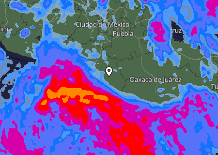 Niederschlagsprognose Niederschlagsprognose