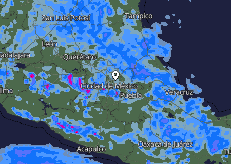 Niederschlagsprognose Niederschlagsprognose