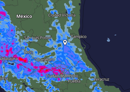Niederschlagsprognose Niederschlagsprognose