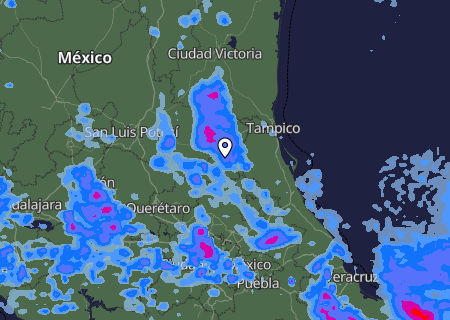 Niederschlagsprognose