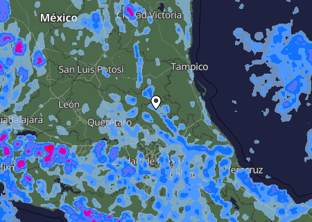 Niederschlagsprognose