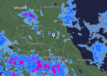 Niederschlagsprognose