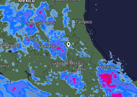 Niederschlagsprognose Niederschlagsprognose
