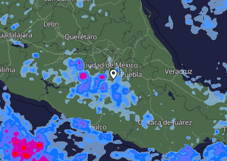 Niederschlagsprognose