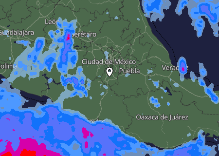 Niederschlagsprognose