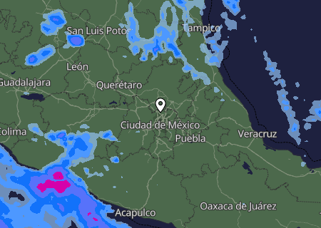 Niederschlagsprognose