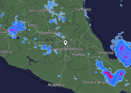 Niederschlagsprognose