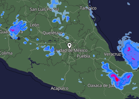 Niederschlagsprognose