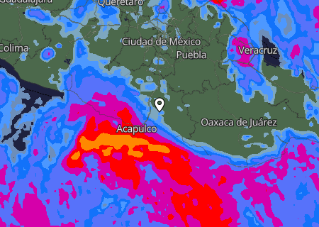 Niederschlagsprognose Niederschlagsprognose