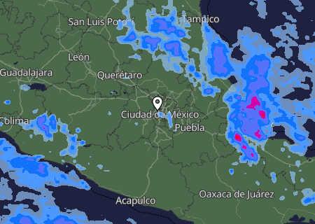 Niederschlagsprognose Niederschlagsprognose