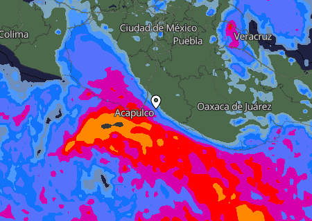 Niederschlagsprognose Niederschlagsprognose