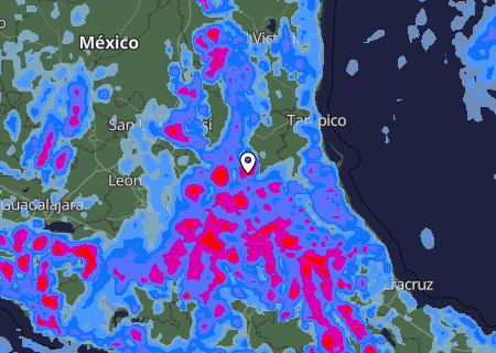 Niederschlagsprognose