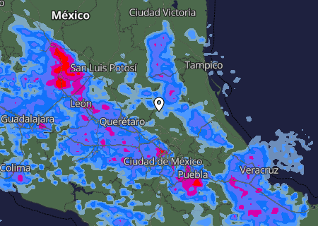 Niederschlagsprognose Niederschlagsprognose