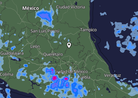 Niederschlagsprognose