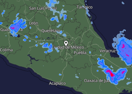 Niederschlagsprognose