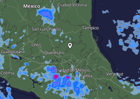 Niederschlagsprognose
