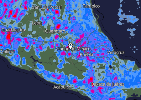 Niederschlagsprognose Niederschlagsprognose