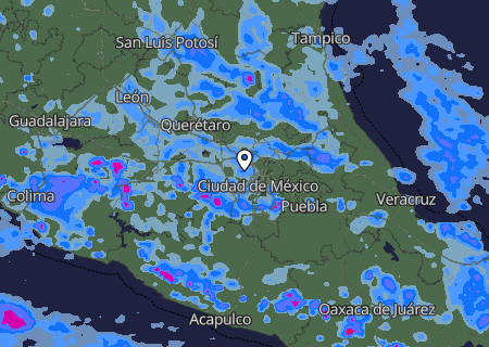 Niederschlagsprognose Niederschlagsprognose