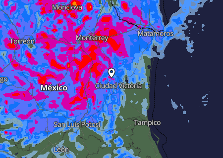 Niederschlagsprognose Niederschlagsprognose