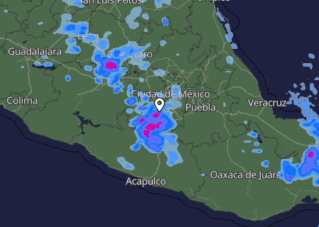 Niederschlagsprognose