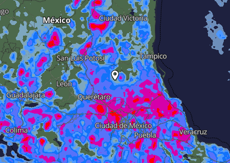 Niederschlagsprognose Niederschlagsprognose