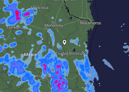 Niederschlagsprognose
