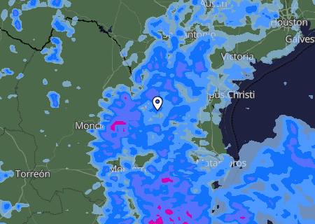 Niederschlagsprognose