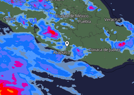 Niederschlagsprognose Niederschlagsprognose