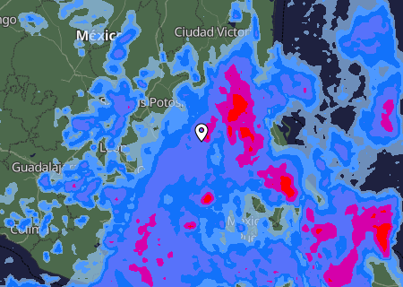 Niederschlagsprognose Niederschlagsprognose