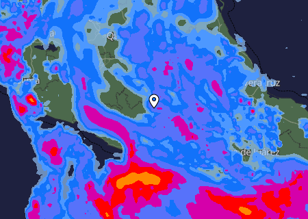 Niederschlagsprognose