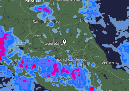 Niederschlagsprognose