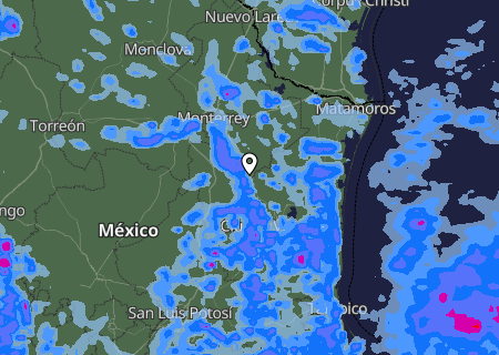 Niederschlagsprognose