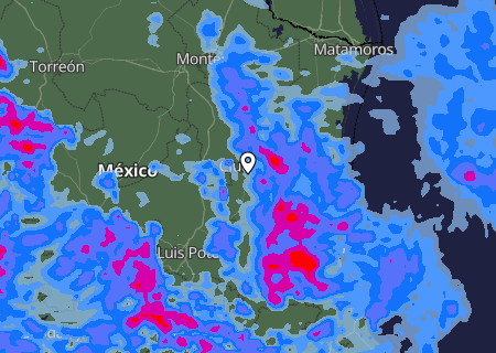 Niederschlagsprognose Niederschlagsprognose