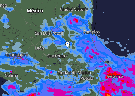 Niederschlagsprognose Niederschlagsprognose