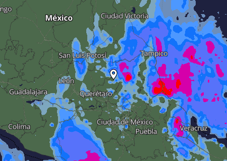 Niederschlagsprognose Niederschlagsprognose