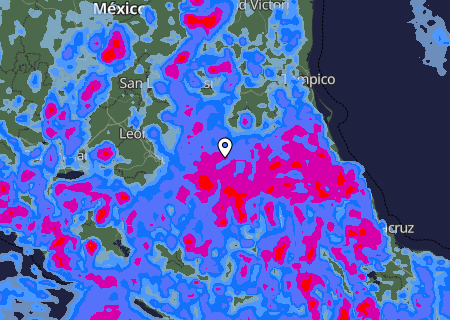 Niederschlagsprognose Niederschlagsprognose