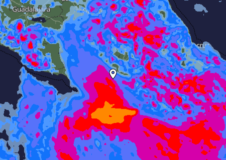 Niederschlagsprognose Niederschlagsprognose