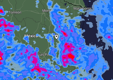 Niederschlagsprognose Niederschlagsprognose