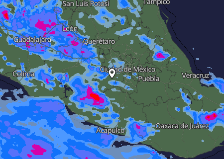 Niederschlagsprognose Niederschlagsprognose