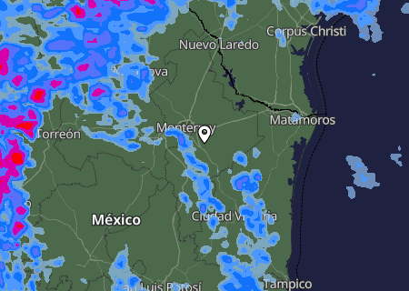 Niederschlagsprognose